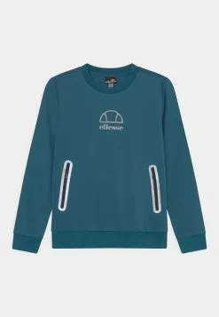 Ellesse MORISETTI UNISEX - T-shirt à Manches Longues - Teal