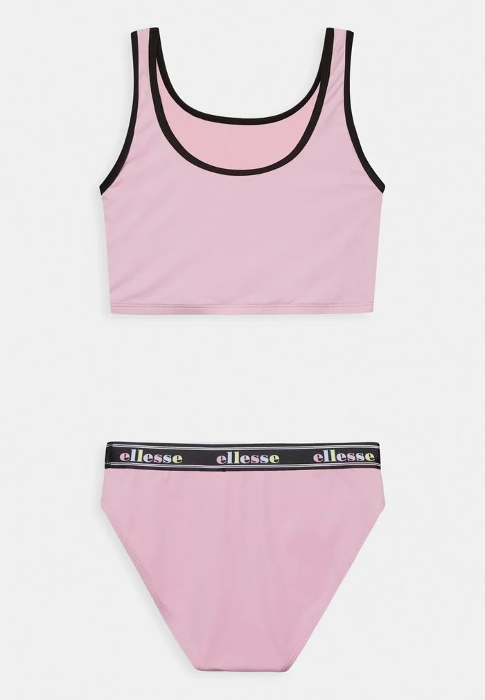 Ellesse NUNZIO - Bikini - Light Pink 2 Ellesse NUNZIO - Bikini - Light Pink – Image 2