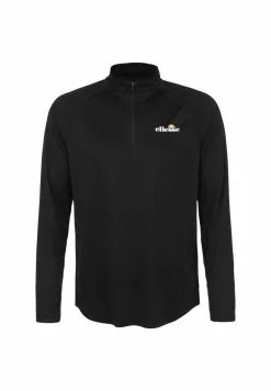Ellesse BOVARO - T-shirt De Sport - Black