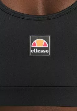 Ellesse GRIZA - Brassières De Sport à Maintien Normal - Black -Ellesse Elegant Boutique 6190dd37033d44779e9aa7acfdbddada