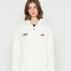 Ellesse AVO HOODY - Veste Polaire - Off White