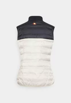 Ellesse LIVO GILET - Veste Sans Manches - Beige 4 Ellesse LIVO GILET - Veste Sans Manches - Beige -Ellesse Elegant Boutique 62131e757b5b44e7b79a8cbd3e31fd22
