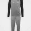 Ellesse GOMMA SPORT SUIT - Survêtement - Dark Grey