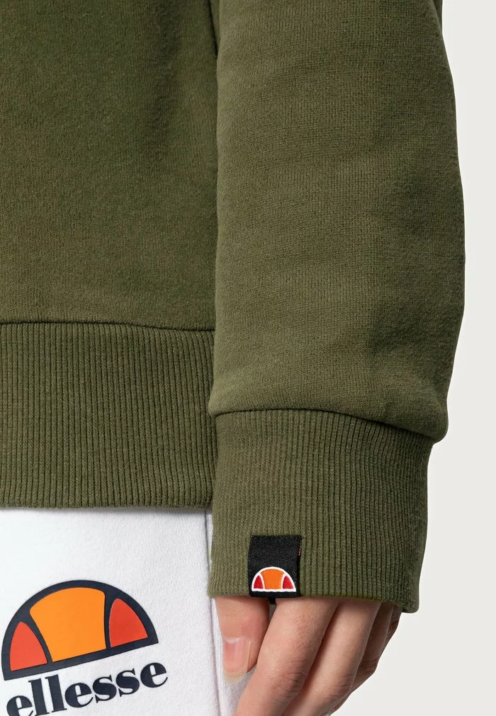 Ellesse HAVERFORD - Sweatshirt - Khaki 5 Ellesse HAVERFORD - Sweatshirt - Khaki – Image 5