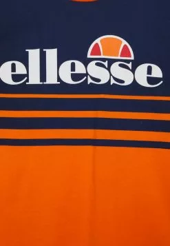 Ellesse FEROS - T-shirt Imprimé - Orange -Ellesse Elegant Boutique 6251e6a78b1846009615f018664f1a33