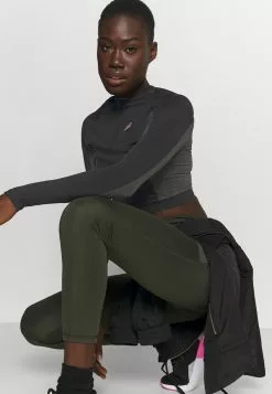 Ellesse GLORA - T-shirt à Manches Longues - Black 10 Ellesse GLORA - T-shirt à Manches Longues - Black -Ellesse Elegant Boutique 62732c420c8e47868ac70e9bce28f4ea