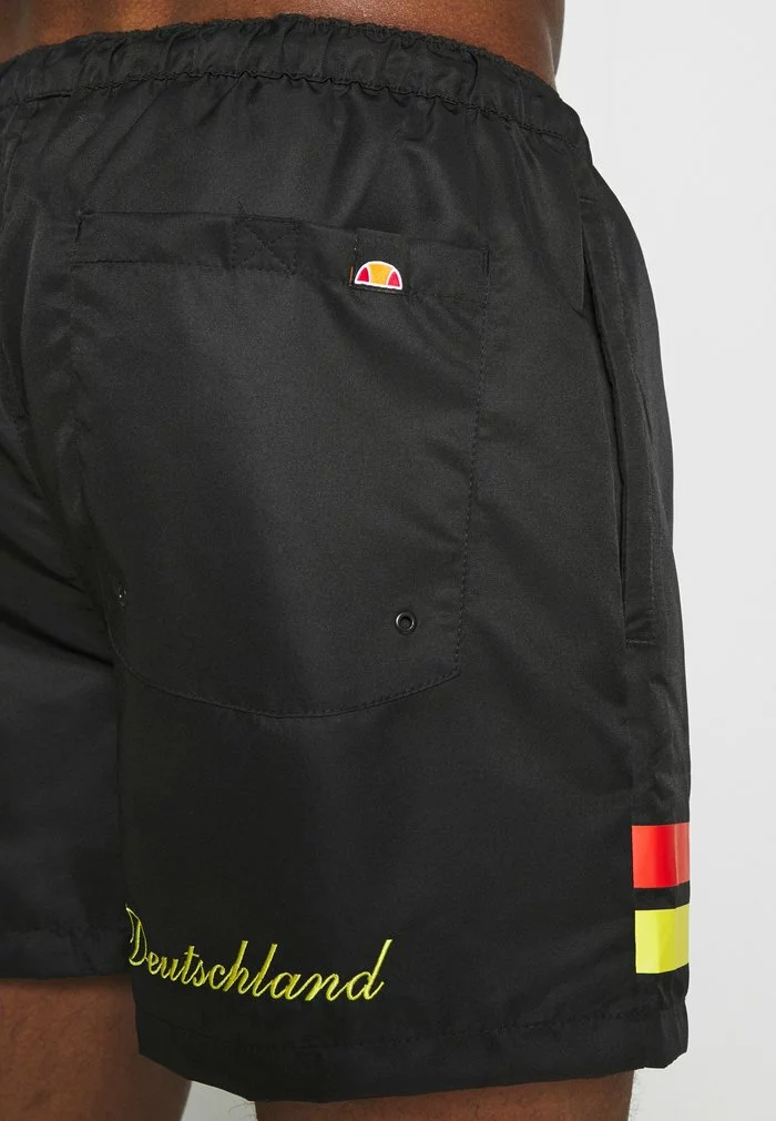 Ellesse TELLO SWIM - Short De Bain - Black 4 Ellesse TELLO SWIM - Short De Bain - Black – Image 4