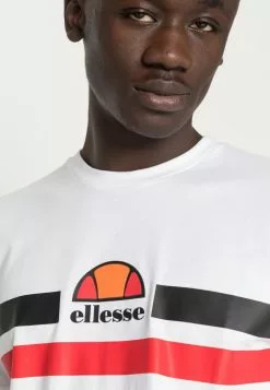Ellesse APREL - T-shirt Imprimé - White -Ellesse Elegant Boutique 62896ad70d3545418a8f51016a4b3975