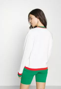 Ellesse ALISONA - Sweatshirt - White -Ellesse Elegant Boutique 62a62e54dc914d7d8c28106d60e6a22c