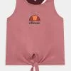 Ellesse WISTERIA VEST UNISEX - Débardeur - Pink