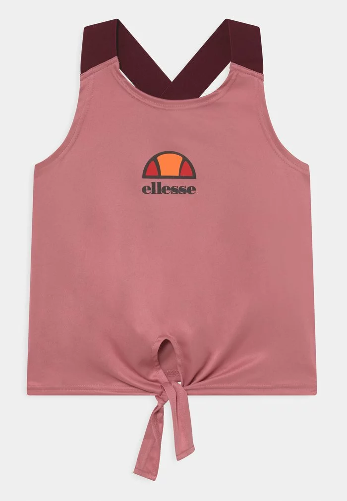 Ellesse WISTERIA VEST UNISEX - Débardeur - Pink 1 Ellesse WISTERIA VEST UNISEX - Débardeur - Pink