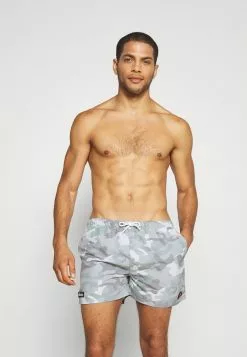 Ellesse RUAZ - Short De Bain - Grey