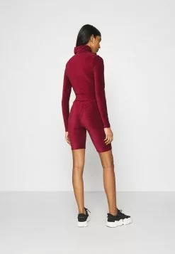 Ellesse HOLLIE - T-shirt à Manches Longues - Burgundy -Ellesse Elegant Boutique 630544bee3fa4ea0ab829acb25085c3c