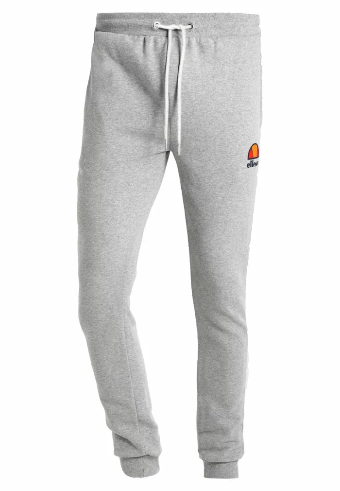 Ellesse OVEST - Pantalon De Survêtement - Ath Grey Marl 5 Ellesse OVEST - Pantalon De Survêtement - Ath Grey Marl – Image 5