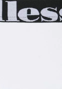 Ellesse SHARLIA 3 PACK - Slip - Black/grey Melange/white -Ellesse Elegant Boutique 632a2e2d07a148a8be19ec8374198dcf