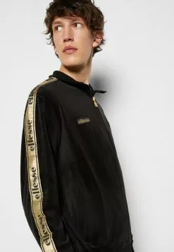 Ellesse LIONAS TRACK - Veste De Survêtement - Black -Ellesse Elegant Boutique 635179f91b2c43dd99e2ac20a41a1dfa