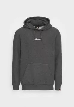 Ellesse HARRISO HOODY - Sweatshirt - Grey Marl -Ellesse Elegant Boutique 63844566a31a4014a4d83fd6dd60f899