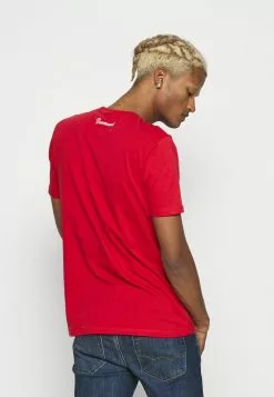 Ellesse APRELA TEE - T-shirt Imprimé - Red -Ellesse Elegant Boutique 638965c852504db680617bdc35e9176e