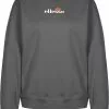 Ellesse SAPPAN - Sweatshirt - Black