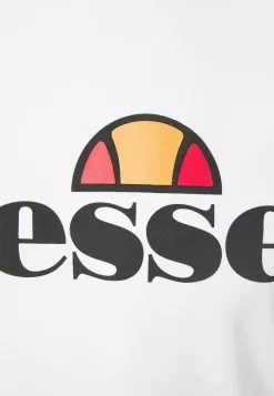 Ellesse ALENTE - T-shirt Imprimé - White -Ellesse Elegant Boutique 6396a35e97b34ba4b0f2eaf1e79edd95