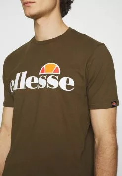 Ellesse T-shirt Imprimé - Khaki -Ellesse Elegant Boutique 64401b1a85b64848bb1f9d4a9204c9c3