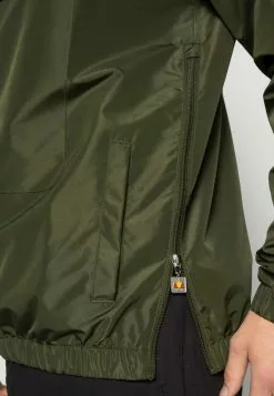 Ellesse MONT - Veste Coupe-vent - Khaki -Ellesse Elegant Boutique 644e1d899a69442aad2bb8cc39344765
