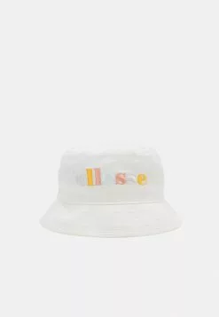 Ellesse LORELA BUCKET HAT UNISEX - Chapeau - Off White