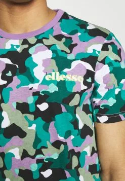 Ellesse MEYDE - T-shirt Imprimé - Multi Coloured 10 Ellesse MEYDE - T-shirt Imprimé - Multi Coloured -Ellesse Elegant Boutique 64a30967339a4696b881a52b8ff6c49d