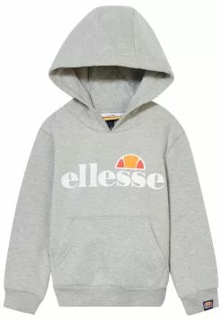 Ellesse ISOBEL - Sweat à Capuche - Grey Marl -Ellesse Elegant Boutique 64a30d5ecb994923ab687562ebbfe04d