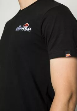 Ellesse VOODOO - T-shirt Imprimé - Black -Ellesse Elegant Boutique 64ab106d0a0d401186ea4de88c8103d5