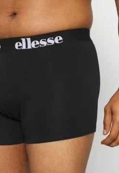 Ellesse NURRA FASHION TRUNKS 5 PACK - Shorty - Black -Ellesse Elegant Boutique 64c3a02973834dcabd5fcca6212a0208