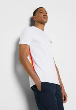 Ellesse HENNA - T-shirt Imprimé - White -Ellesse Elegant Boutique 64f8040496a24c5db060362547500211