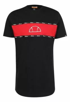 Ellesse T-shirt Imprimé - Black