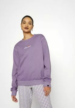 Ellesse SAPPAN - Sweatshirt - Purple