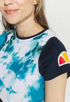Ellesse REMI TEE - T-shirt Imprimé - Navy -Ellesse Elegant Boutique 6547cb086983424593a623998e05ff5c
