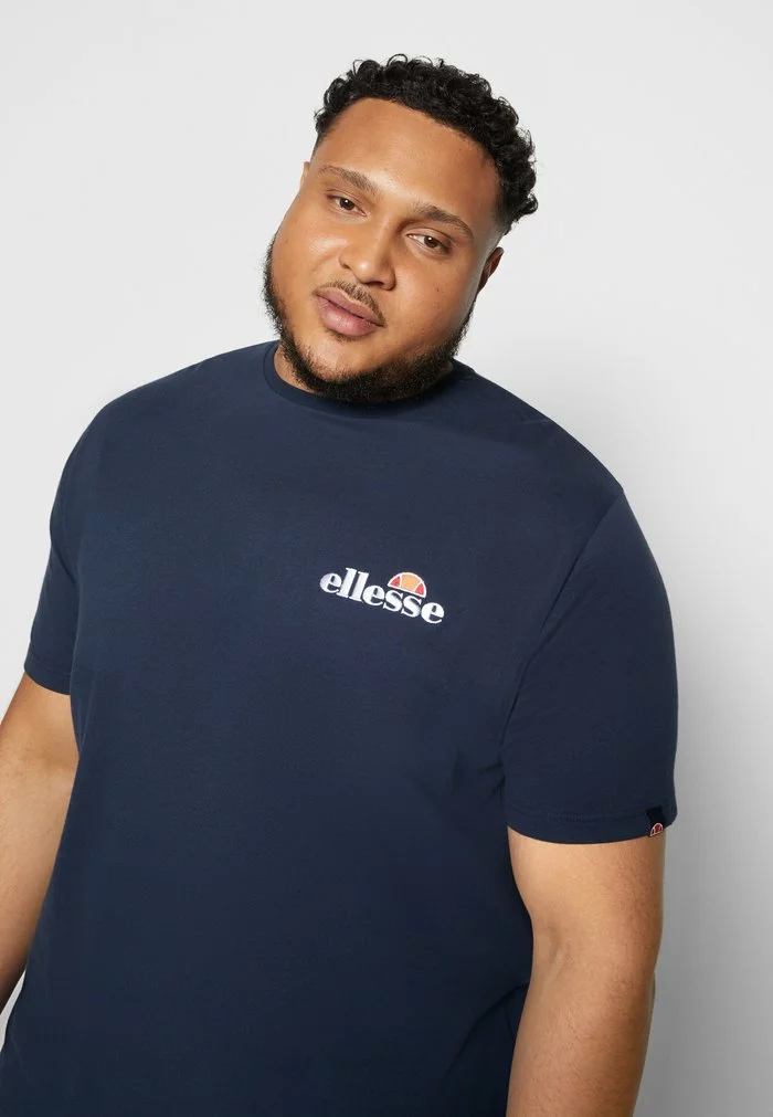 Ellesse VOODOO TEE - T-shirt Basique - Navy 6 Ellesse VOODOO TEE - T-shirt Basique - Navy – Image 6