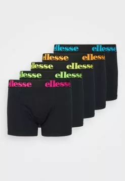 Ellesse NURRA 5 PACK - Shorty - Black