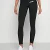 Ellesse CASTEL LEGGING - Collants - Black