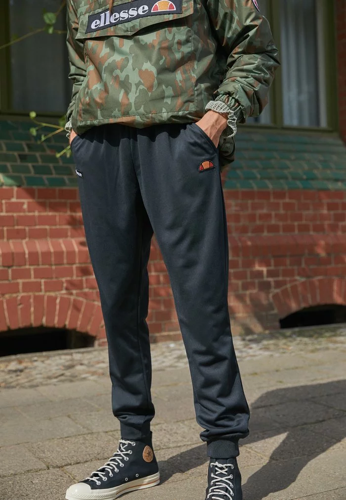 Ellesse SARENTINO JOG PANTS - Pantalon De Survêtement - Black 3 Ellesse SARENTINO JOG PANTS - Pantalon De Survêtement - Black – Image 3