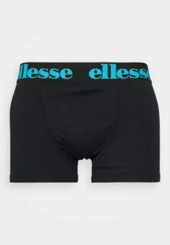Ellesse NURRA 6 PACK - Shorty - Black 9 Ellesse NURRA 6 PACK - Shorty - Black -Ellesse Elegant Boutique 66185887087d4405bf0d9e3e61e7006c