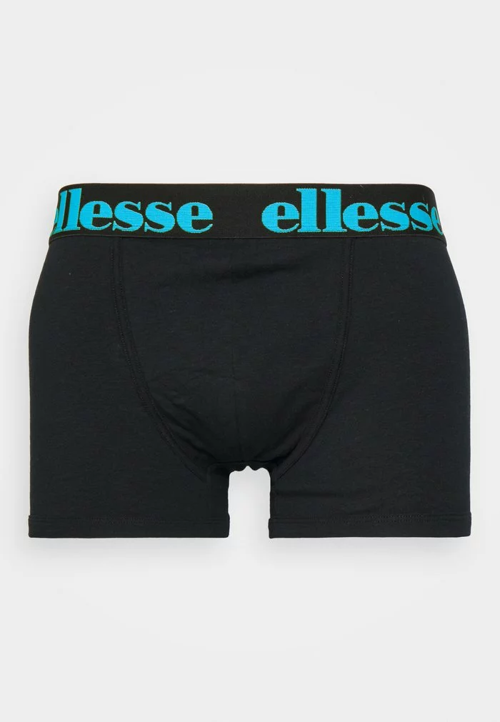 Ellesse NURRA 6 PACK - Shorty - Black 3 Ellesse NURRA 6 PACK - Shorty - Black – Image 3