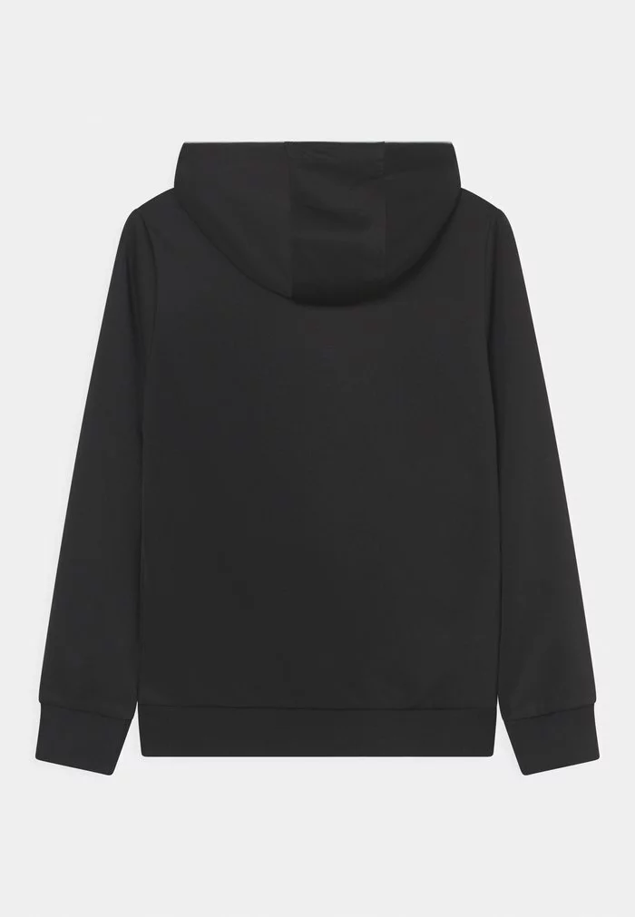 Ellesse EDENI HOODY UNISEX - T-shirt à Manches Longues - Black/silver 2 Ellesse EDENI HOODY UNISEX - T-shirt à Manches Longues - Black/silver – Image 2