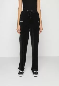 Ellesse INDIA PANT - Pantalon De Survêtement - Black
