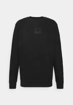 Ellesse YORA - Sweatshirt - Black -Ellesse Elegant Boutique 664e86f389a5446baa97e4c9a480cce6