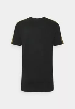 Ellesse CARCANO - T-shirt Imprimé - Black -Ellesse Elegant Boutique 6687eb28ebd84d92a00c98a3275c0db0