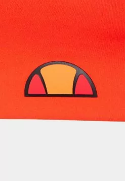 Ellesse FIERY BRA TOP - Brassières De Sport à Maintien Supérieur - Orange -Ellesse Elegant Boutique 6690f44f6cea4047bf39928e5d579e03