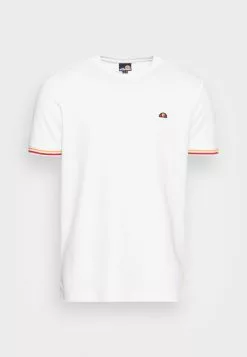 Ellesse TOWERS - T-shirt Basique - White -Ellesse Elegant Boutique 6696ea17b737466b9a0891adafc93f96