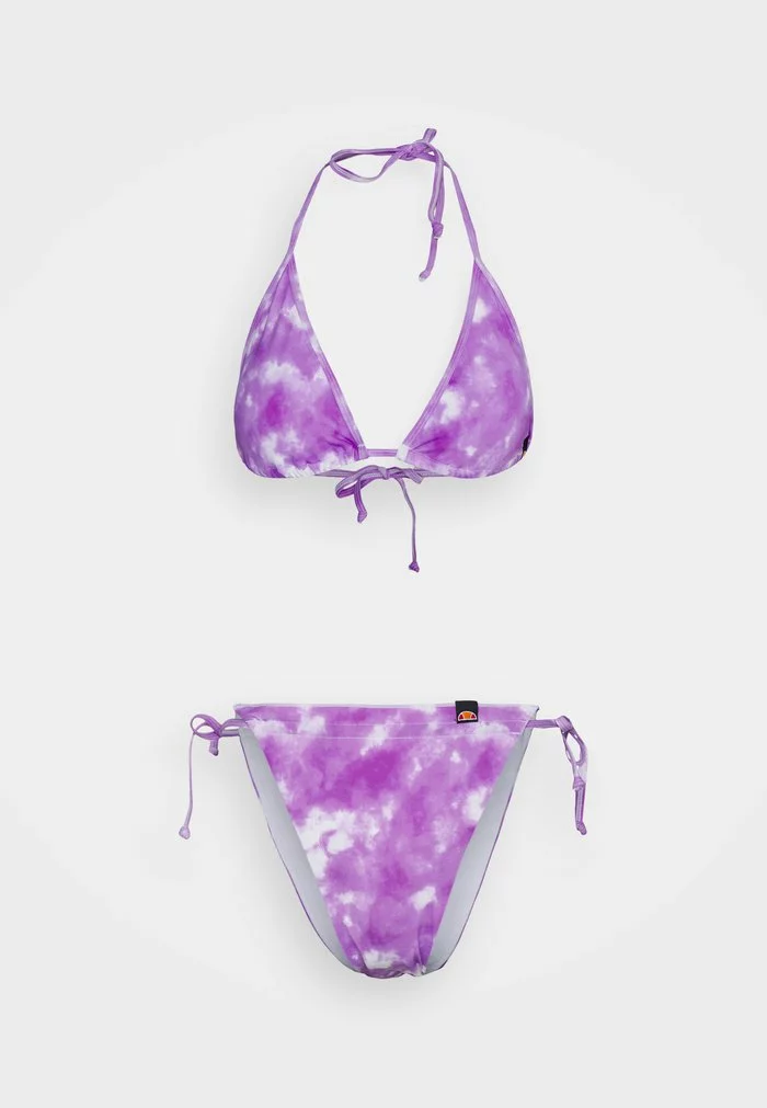 Ellesse NALLIARA - Bikini - Mauve 1 Ellesse NALLIARA - Bikini - Mauve