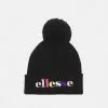 Ellesse MINTE POM POM BEANIE UNISEX - Bonnet - Black