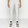 Ellesse FRIVOLA PANT - Pantalon De Survêtement - Off White